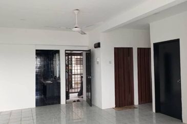 Flat Taman Bunga Negara