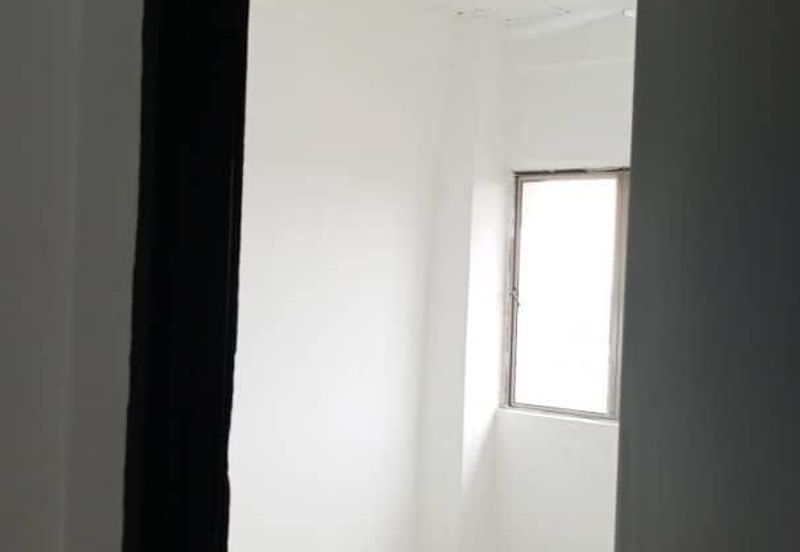 Flat Taman Bunga Negara