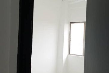 Flat Taman Bunga Negara