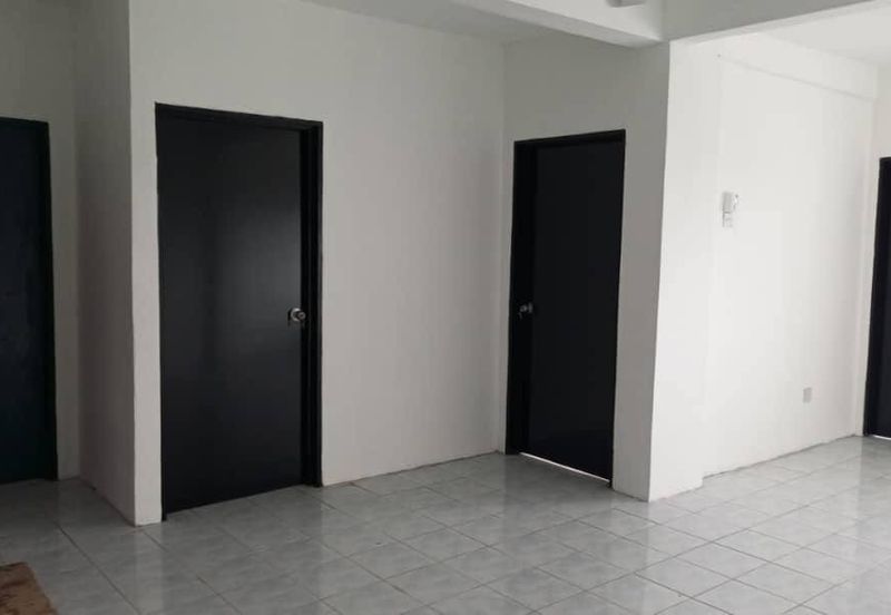 Flat Taman Bunga Negara