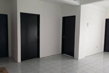 Flat Taman Bunga Negara