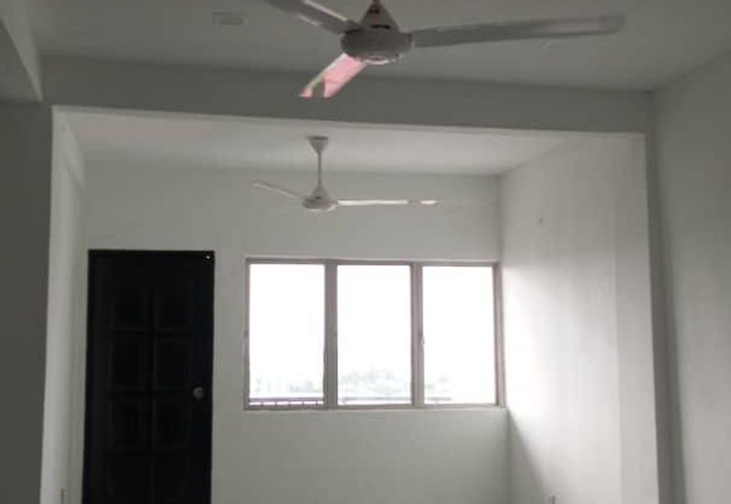 Flat Taman Bunga Negara