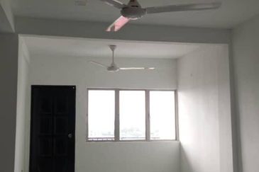 Flat Taman Bunga Negara