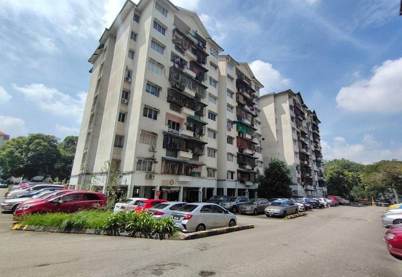 Flat Taman Bunga Negara