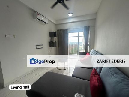 FULLY FURNISHED BSP 21 Condo Bandar Saujana Putra For Rent, Selangor, Jenjarom
