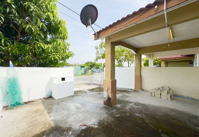 Taman Pinggiran Cyber