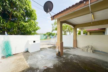 Taman Pinggiran Cyber