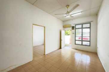 Taman Pinggiran Cyber