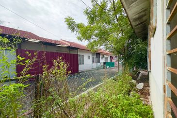 Taman Pinggiran Cyber