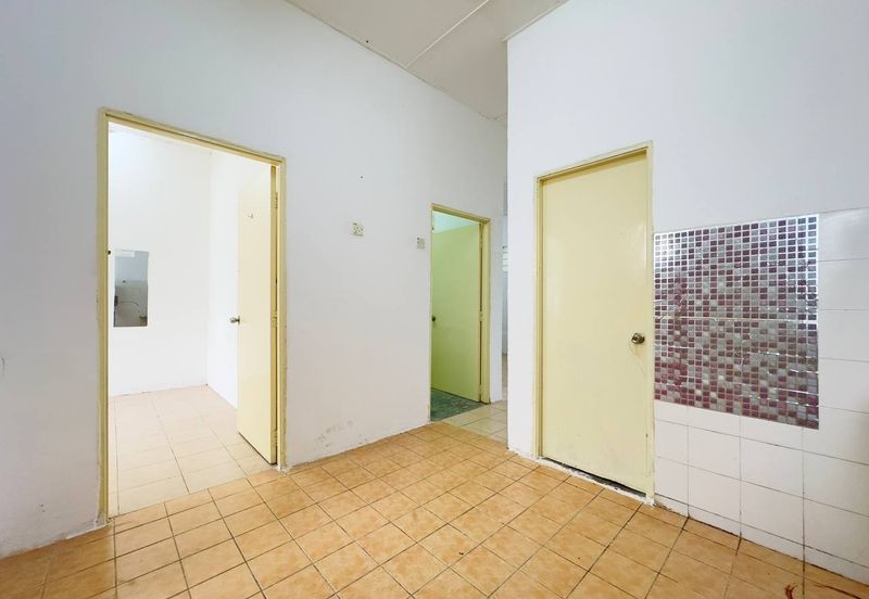 Taman Pinggiran Cyber