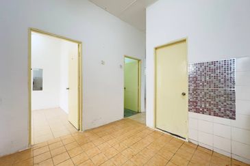 Taman Pinggiran Cyber