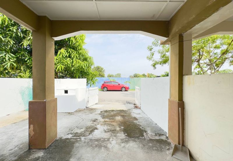 Taman Pinggiran Cyber