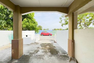 Taman Pinggiran Cyber