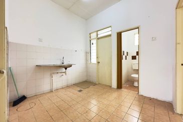 Taman Pinggiran Cyber