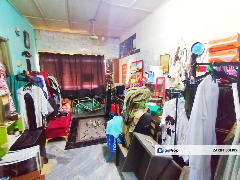 Facing Main Road Shop Apartment Taman Bukit Indah Ampang For Sale, Selangor, Ampang
