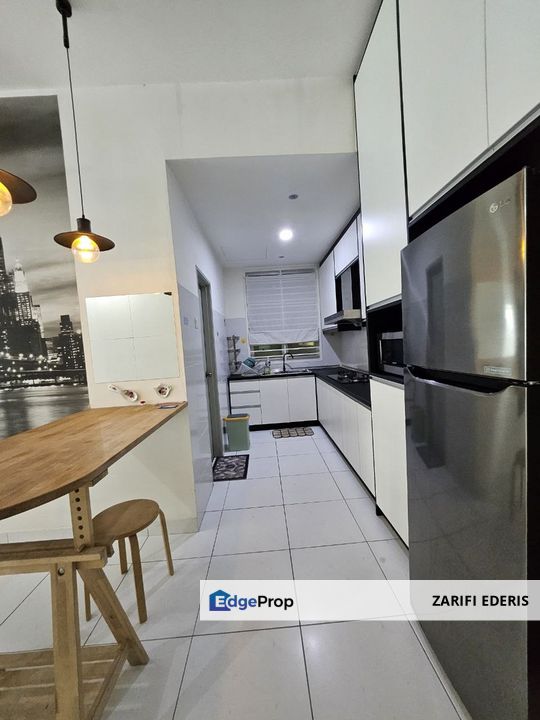 Beautiful Unit BSP Skypark Condo Service Residence Bandar Saujana Putra For Sale, Selangor, Bandar Saujana Putra