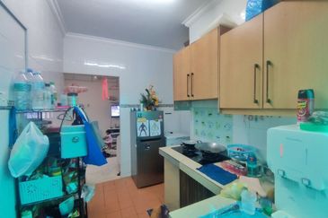 Sri Kayangan Apartment, Ukay Perdana