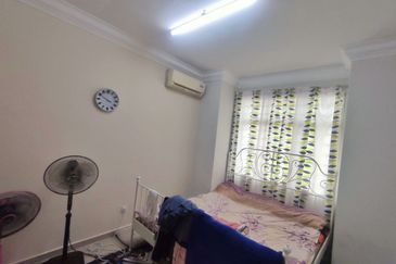 Sri Kayangan Apartment, Ukay Perdana