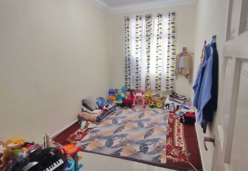 Sri Kayangan Apartment, Ukay Perdana