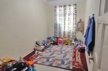 Sri Kayangan Apartment, Ukay Perdana