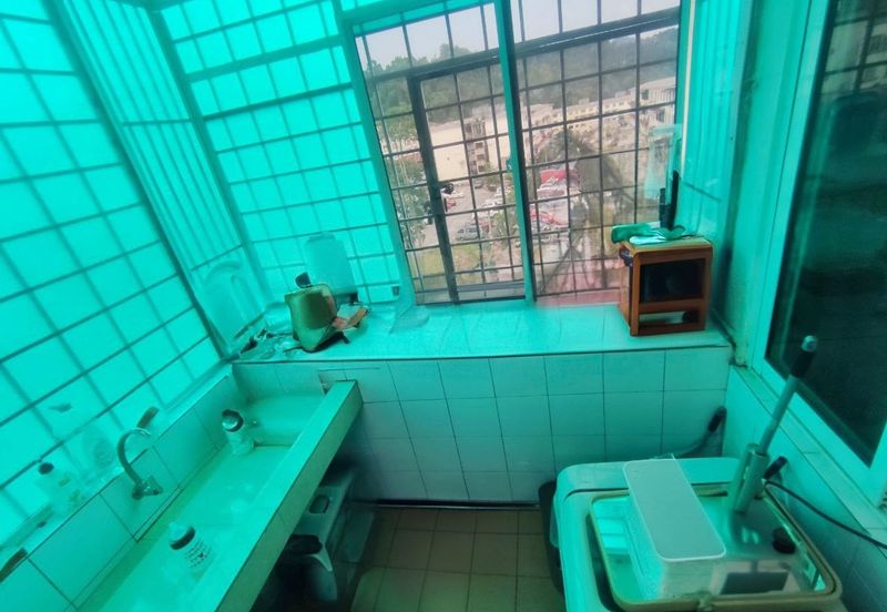 Sri Kayangan Apartment, Ukay Perdana