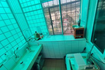 Sri Kayangan Apartment, Ukay Perdana