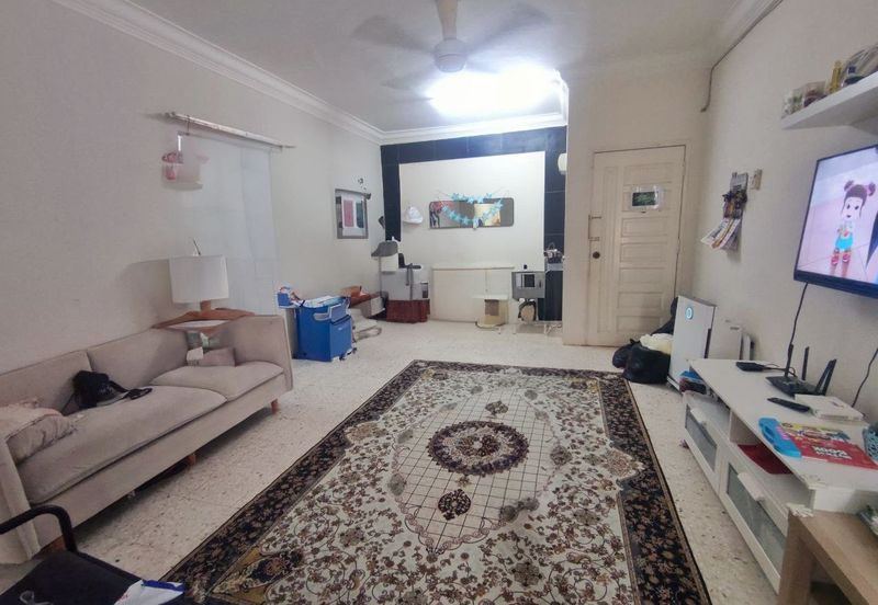 Sri Kayangan Apartment, Ukay Perdana