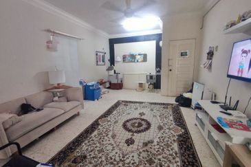 Sri Kayangan Apartment, Ukay Perdana