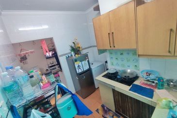 Sri Kayangan Apartment, Ukay Perdana