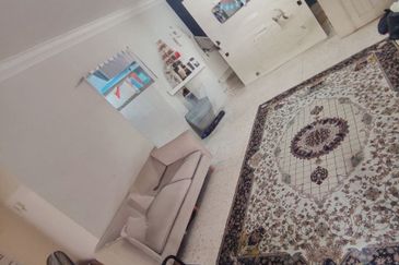 Sri Kayangan Apartment, Ukay Perdana