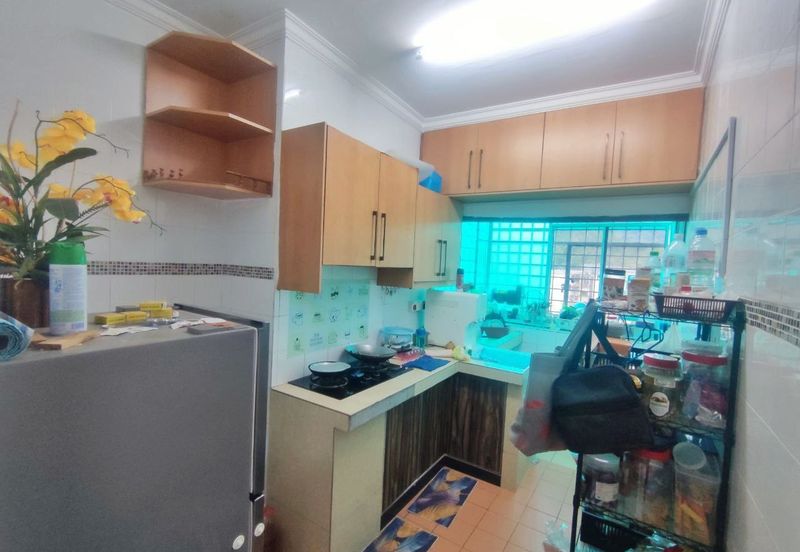 Sri Kayangan Apartment, Ukay Perdana