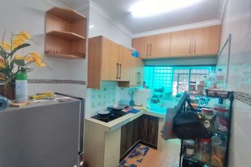 Sri Kayangan Apartment, Ukay Perdana