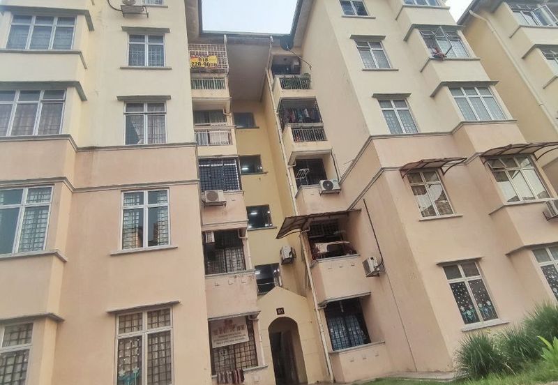 Sri Kayangan Apartment, Ukay Perdana