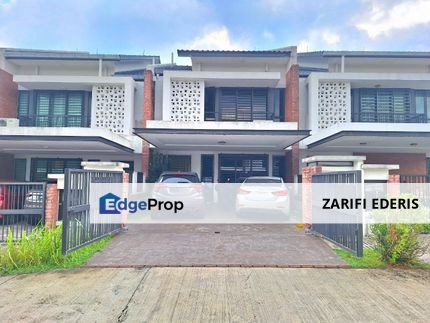 Price Down ‼️ Beautiful House 2 Storey Elmina Valley 4 Shah Alam For Sale, Selangor, Shah Alam
