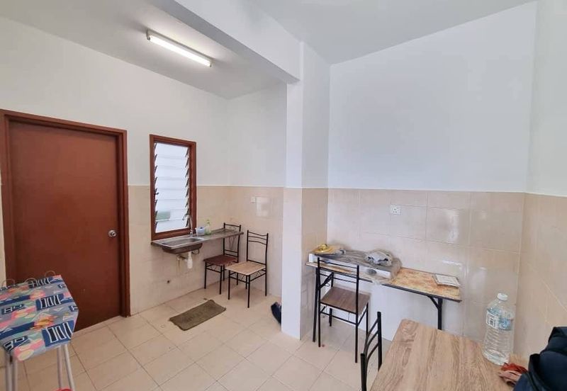 Kristal Heights, Shah Alam