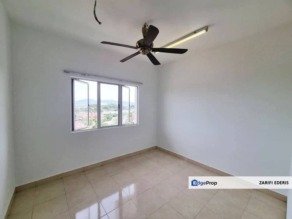 Termurah & Prime Location Pangsapuri Kristal Heights Seksyen 7 Shah Alam For Sale, Selangor, Shah Alam