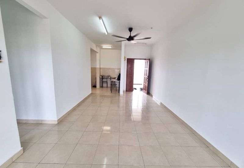 Kristal Heights, Shah Alam