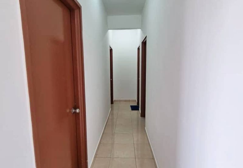 Kristal Heights, Shah Alam