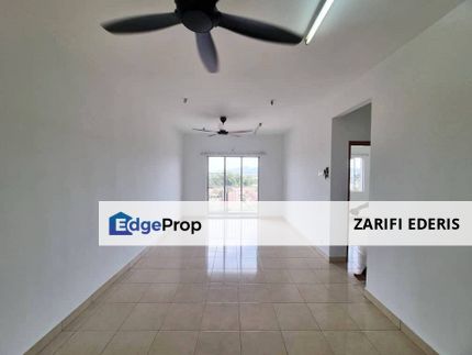 Termurah & Prime Location Pangsapuri Kristal Heights Seksyen 7 Shah Alam For Sale, Selangor, Shah Alam