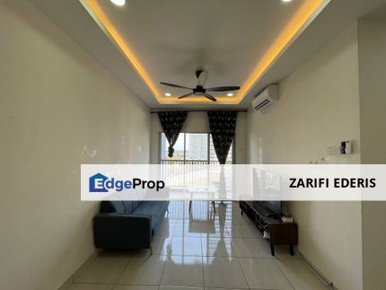 Fully Furnished ✅ Beautiful House ✅ BSP21 Bandar Saujana Putra For Rent, Selangor, Jenjarom
