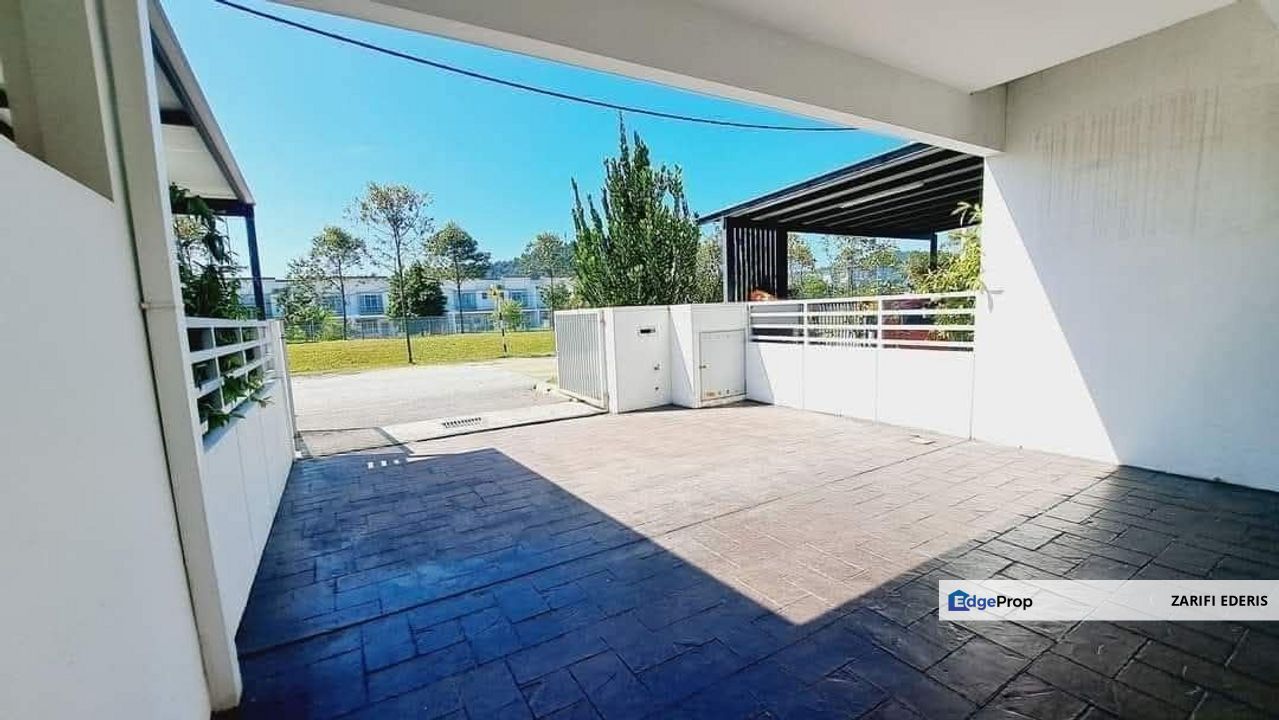 FACING OPEN 2 Storey Terrace The Palm Hillpark Bandar Puncak Alam For ...