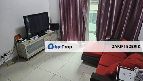Partial Furnished 2 Carpark Mutiara Ville Condo Cyberjaya For Rent, Selangor, Cyberjaya