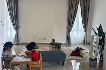 Regent Garden  @ Eco Grandeur