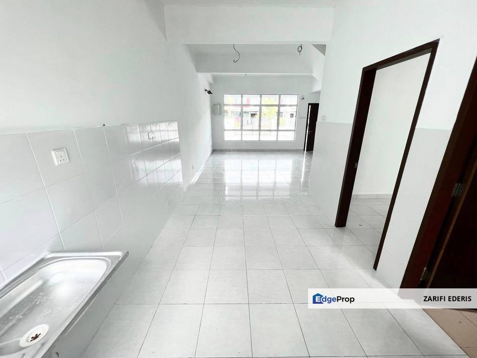 Low booking Accepted ‼️ 2 Storey Terrace Maple Hillpark Bandar Puncak Alam For Sale, Selangor, Shah Alam