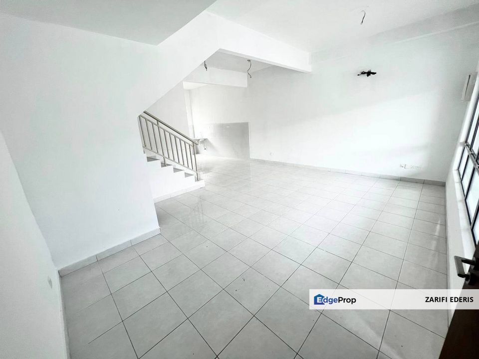 Low booking Accepted ‼️ 2 Storey Terrace Maple Hillpark Bandar Puncak Alam For Sale, Selangor, Shah Alam