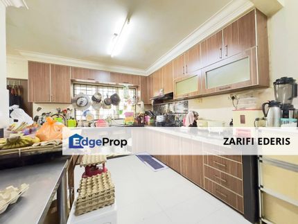 Renovated & Extended 2 Storey Terrace House Lorong Az Zaharah Bandar Puncak Alam For Sale, Selangor, Bandar Puncak Alam