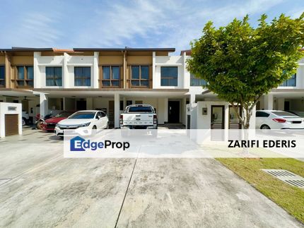 Fully Renovated ✅ Brand New Setia Warisan Tropika Belladonna Waterways Kota Warisan For Sale , Selangor, Sepang