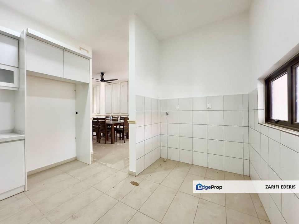 Fully Renovated ✅ Brand New Setia Warisan Tropika Belladonna Waterways Kota Warisan For Sale , Selangor, Sepang