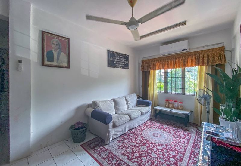 Gugusan Teratai, Seksyen 6 Kota Damansara