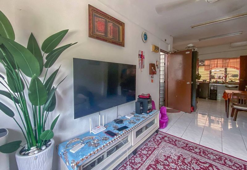 Gugusan Teratai, Seksyen 6 Kota Damansara